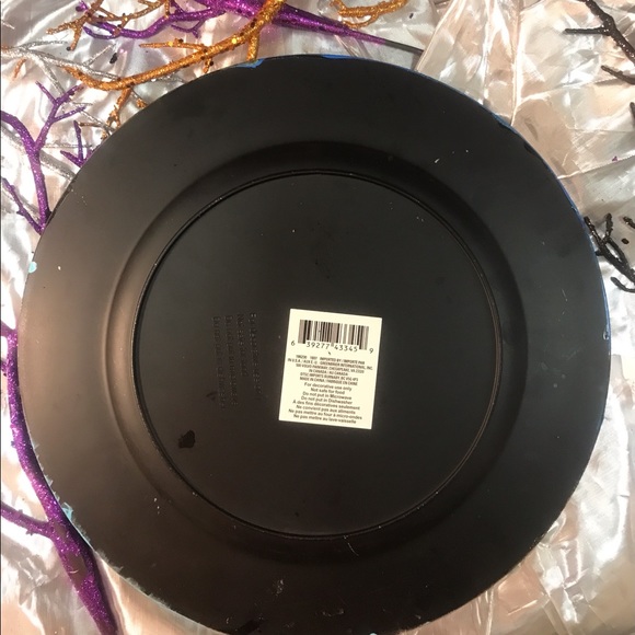 💙💛Home Decor Plate💛💙 - Picture 10 of 12